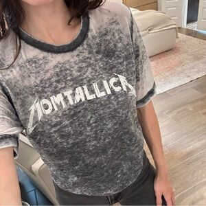 MOMTALLICA Tshirt
